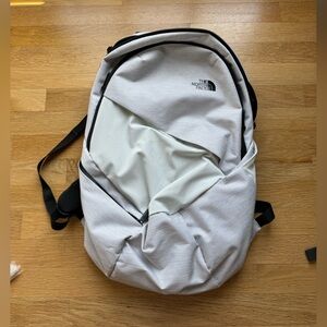 North face backpack